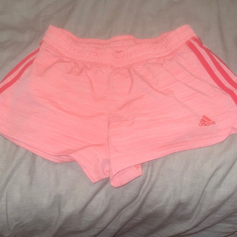 Adidas running shorts!